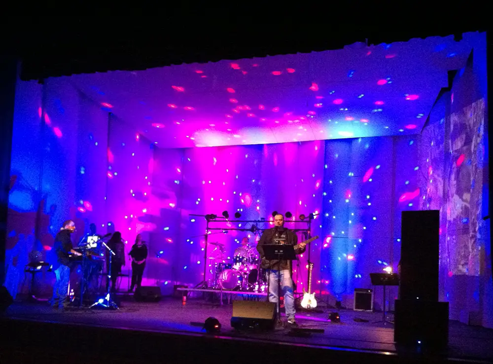 Sound Recording Technology Major Programs of Study Music Department